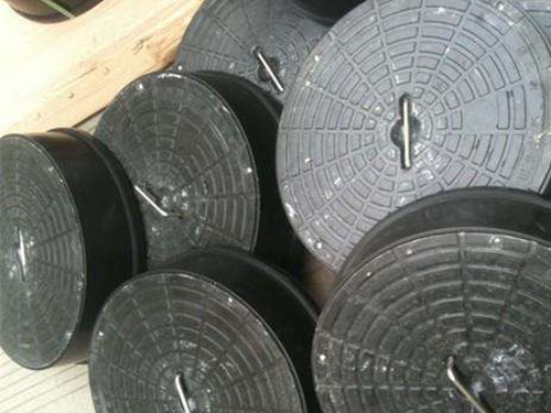 塑料檢查井承重井蓋主要分為哪幾種？