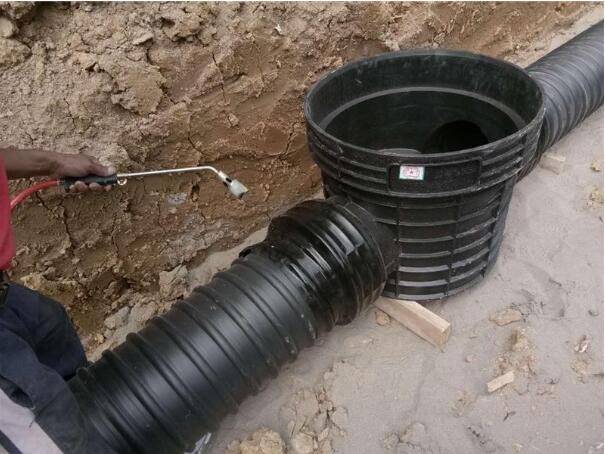 道路建設(shè)使用塑料檢查井是因為它值得