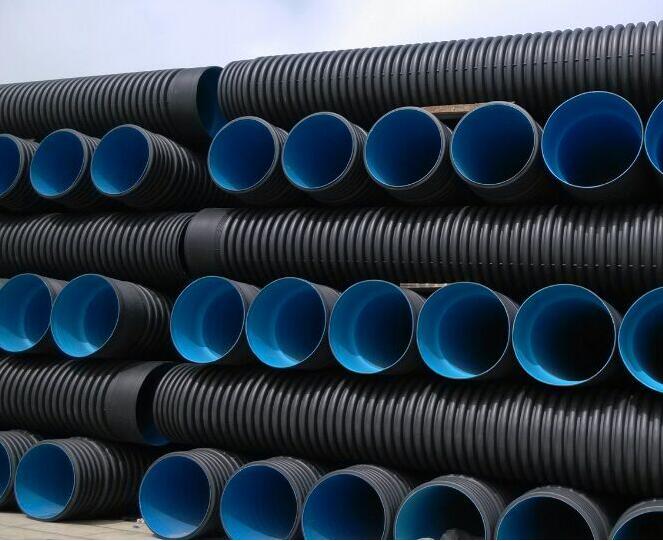 雙壁波紋管 雙壁波紋管