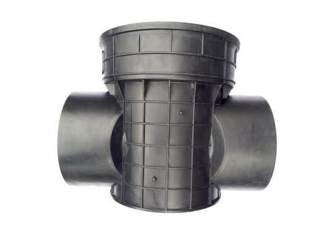 農(nóng)村管網(wǎng)改造中，塑料檢查井有哪些部分構(gòu)成？