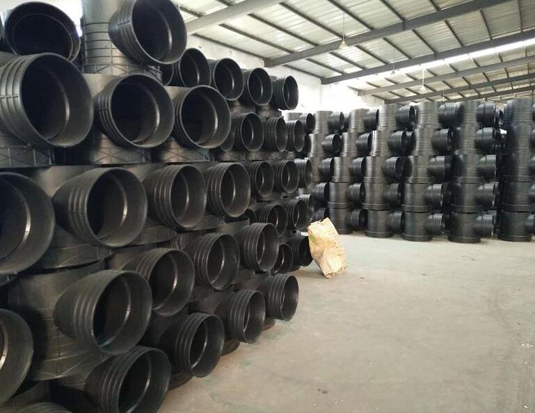 塑料檢查井規格膠圈連接個數是多少？