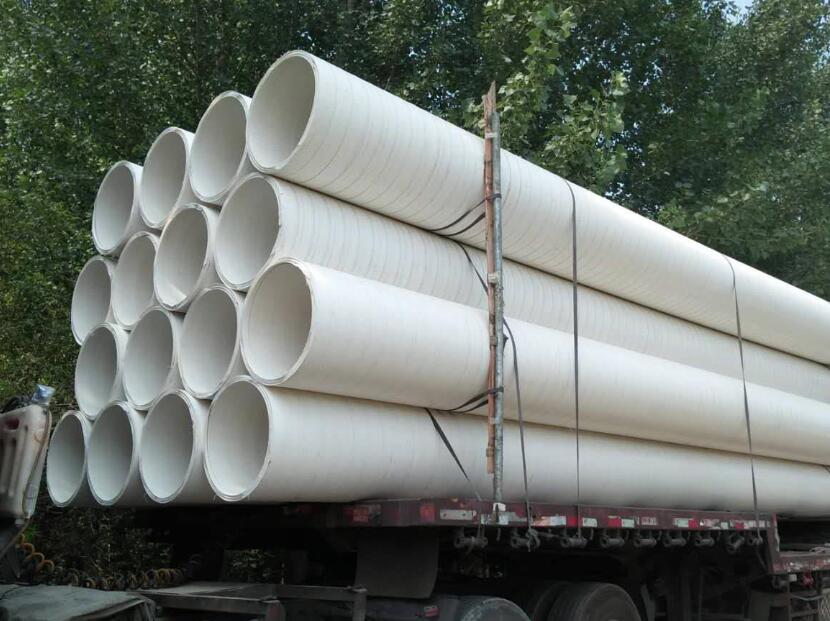 雙扣聚氯乙烯增強管的應用優(yōu)勢是什么呢