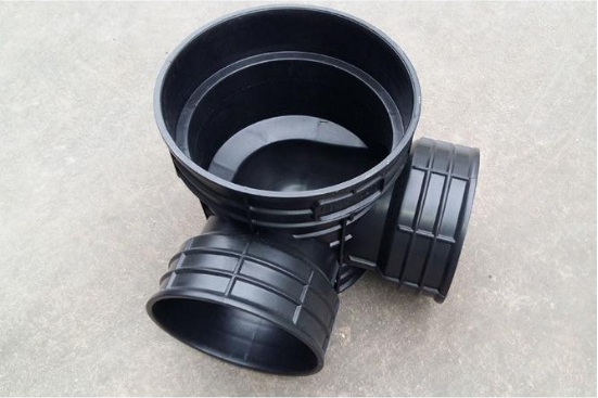 檢查井與跌水井的區別是什么？